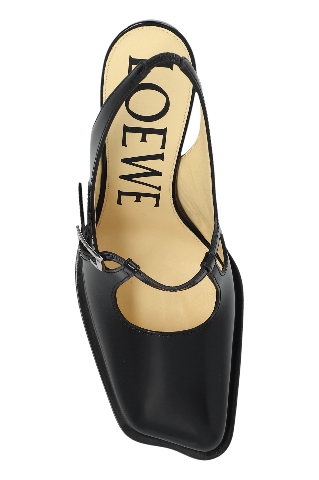Golden Goose Sneakers With Tears - Black Heeled shoes Onda